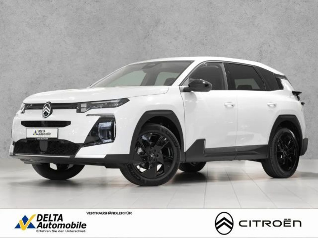 Citroën C5 Aircross 2026 Benzine