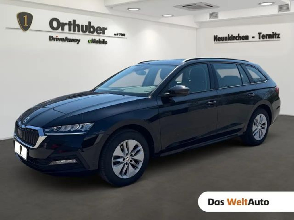 Skoda Octavia 2024 Diesel