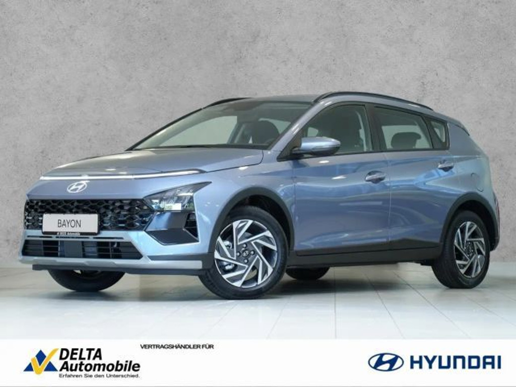 Hyundai Bayon 2026 Benzine