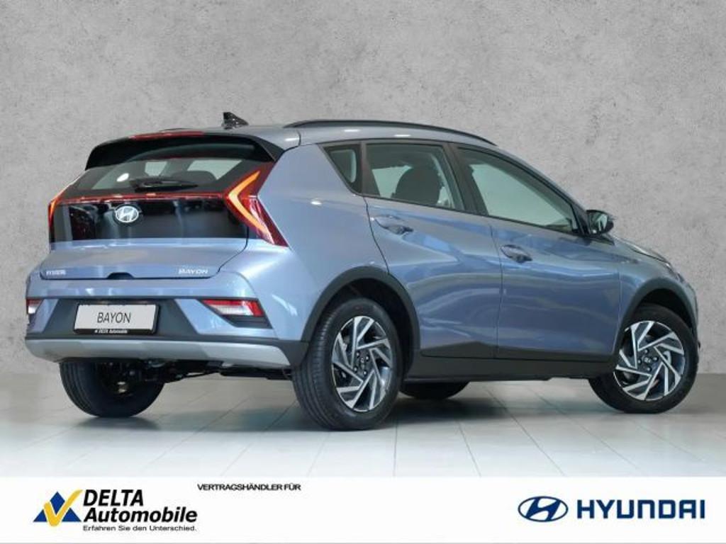 Hyundai Bayon