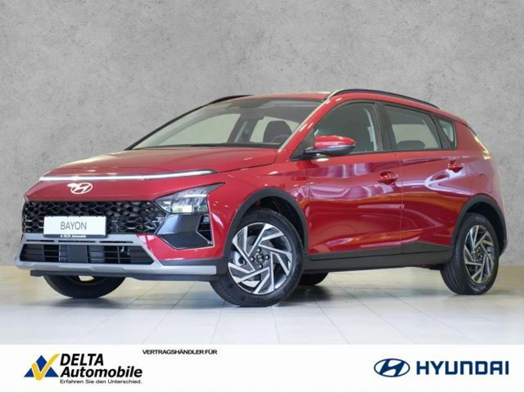 Hyundai Bayon 2026 Benzine
