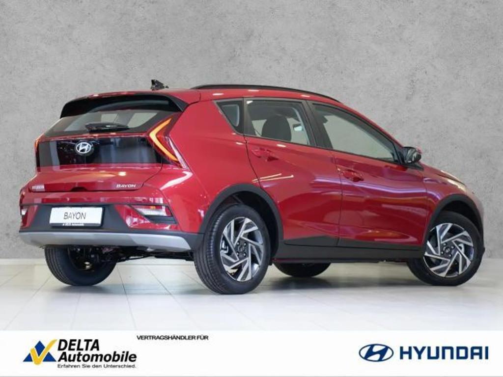 Hyundai Bayon