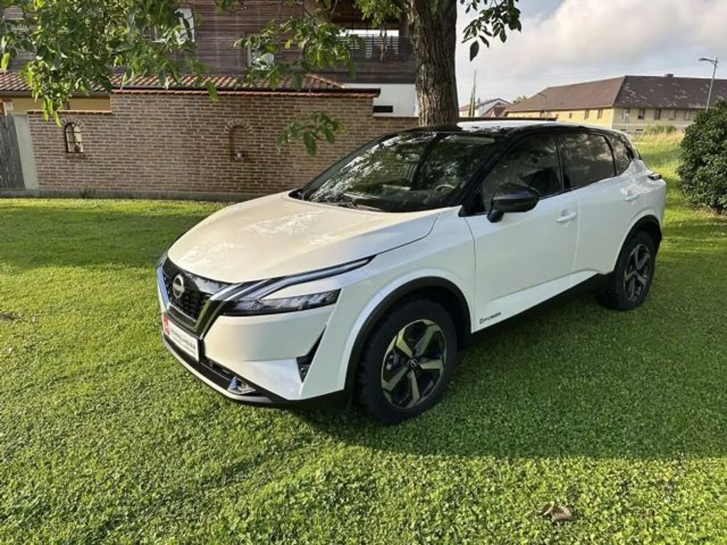Nissan Qashqai 2024 Benzine