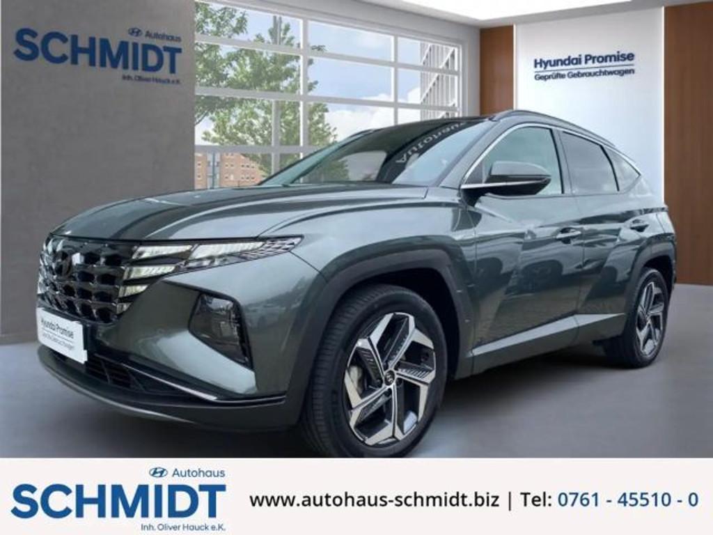 Hyundai Tucson 2022 Hybride Benzine