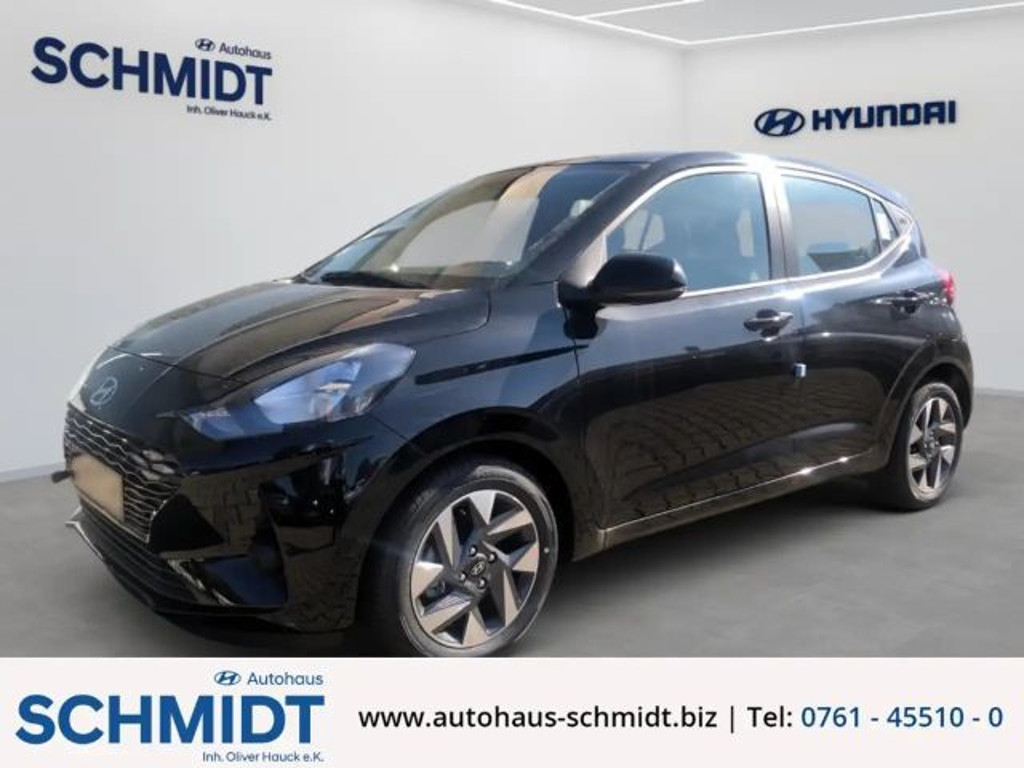 Hyundai i10 2026 Benzine