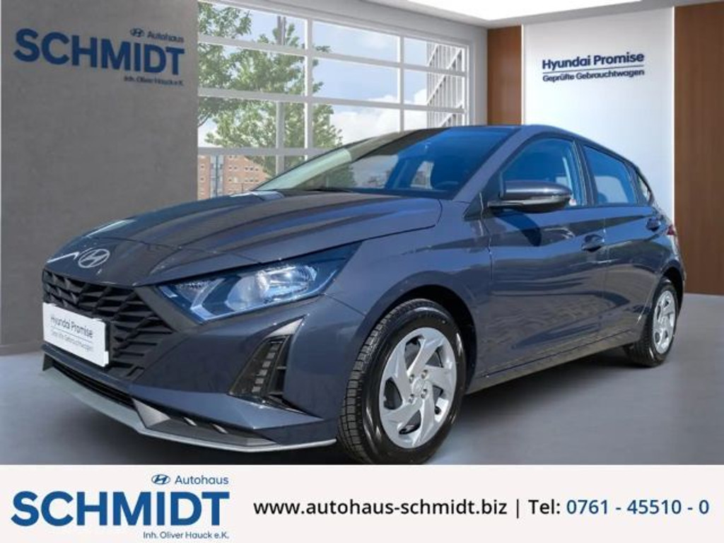 Hyundai i20
