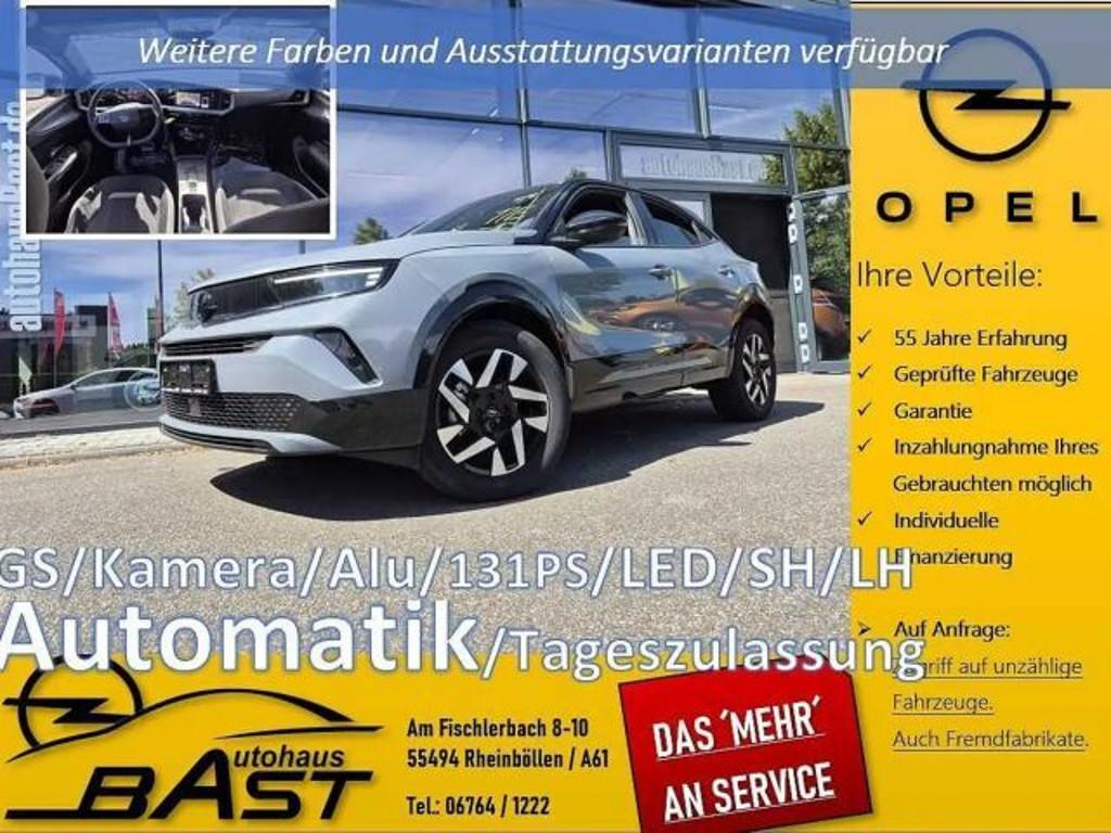 Opel Mokka 2026 Benzine