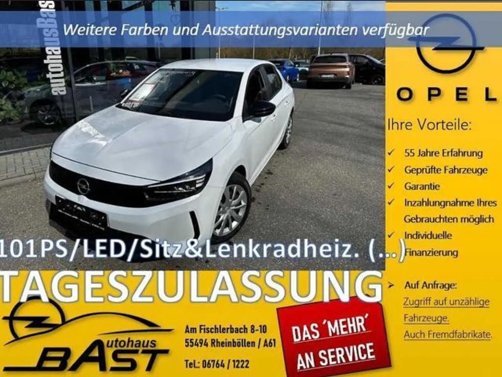 Opel Corsa 2025 Benzine