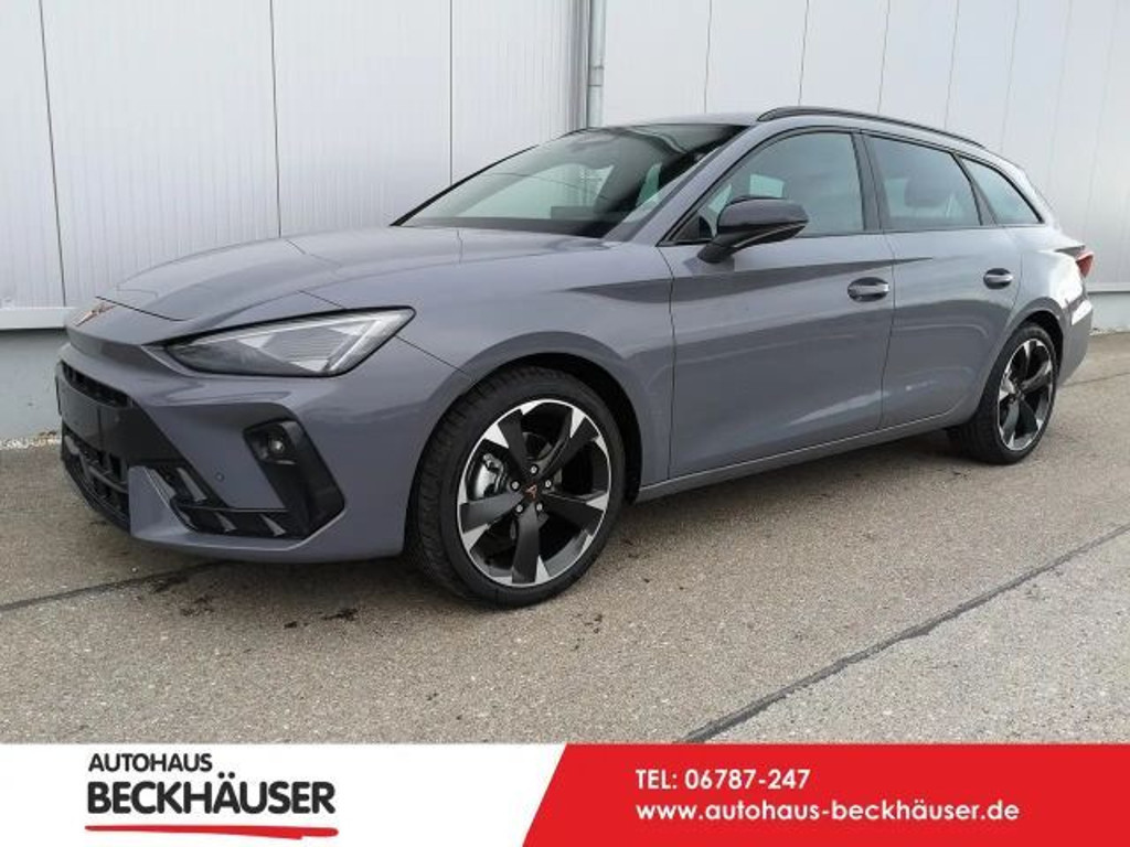 Cupra Leon 2026 Benzine