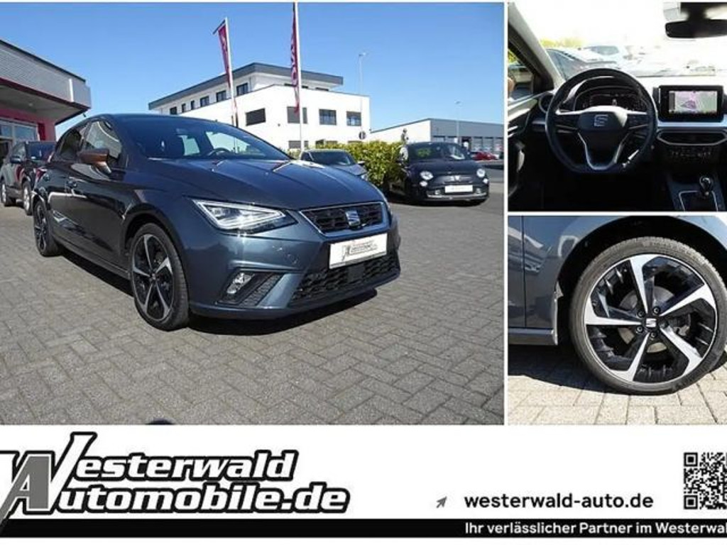 Seat Ibiza 2022 Benzine