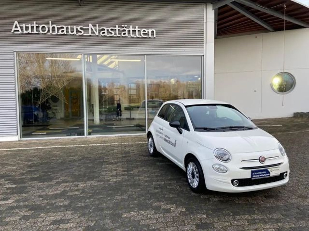 Fiat 500 2024 Benzine