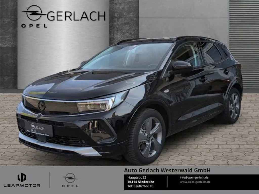 Opel Grandland 2022 Hybride Benzine