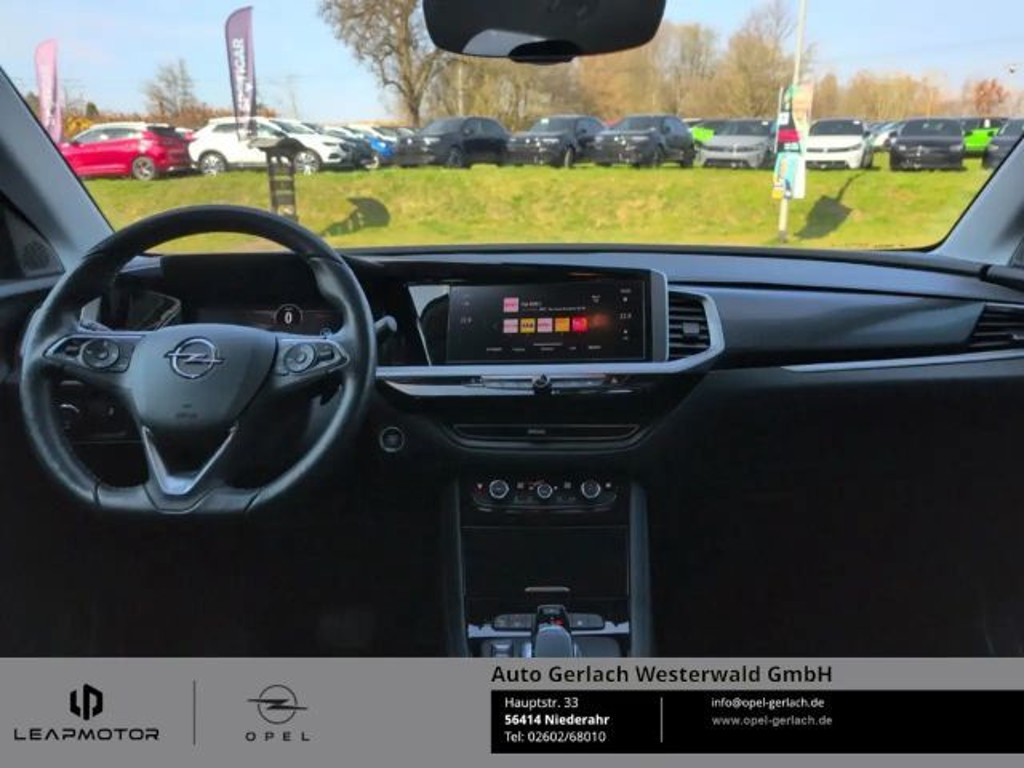Opel Grandland