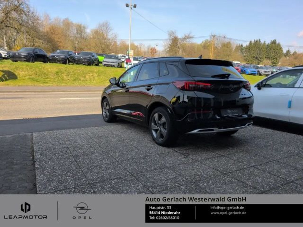 Opel Grandland