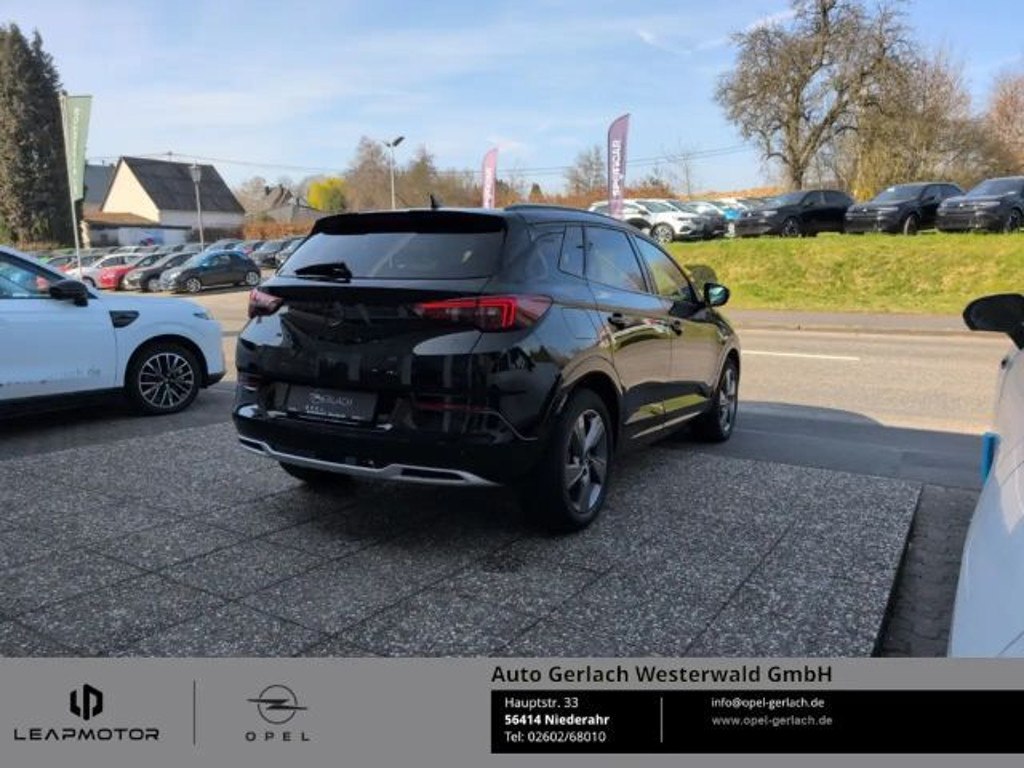 Opel Grandland