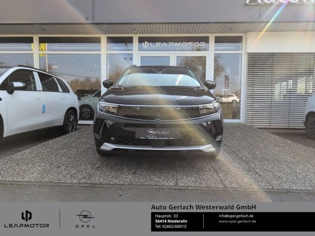 Opel Grandland