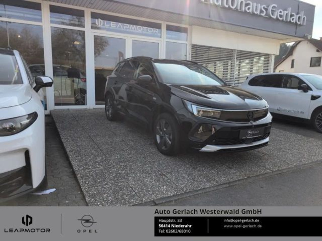 Opel Grandland