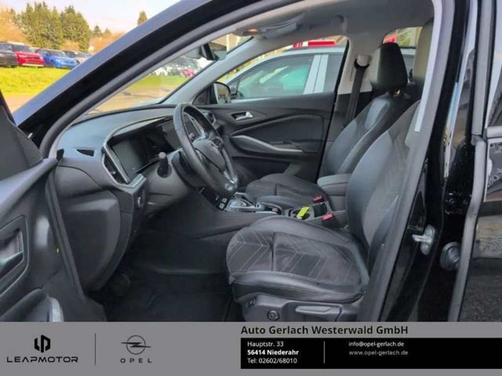 Opel Grandland