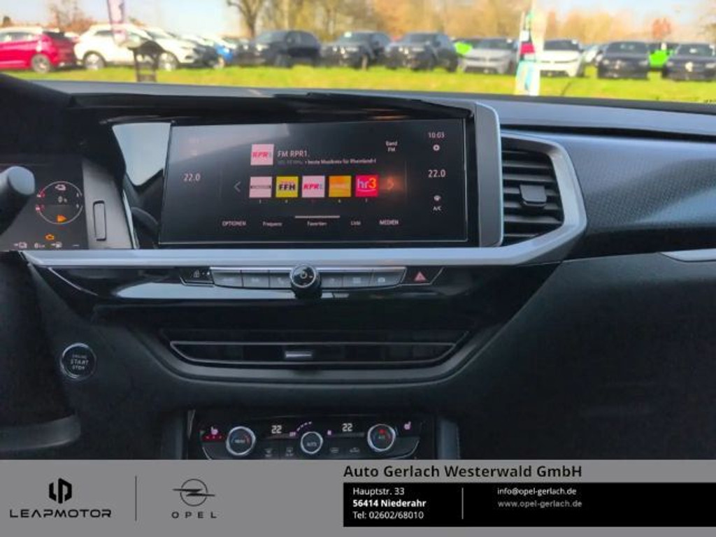 Opel Grandland