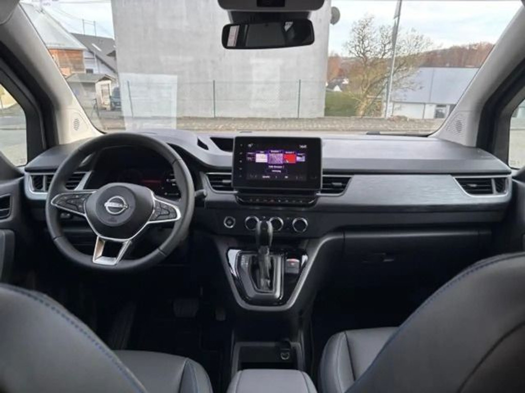 Nissan Townstar