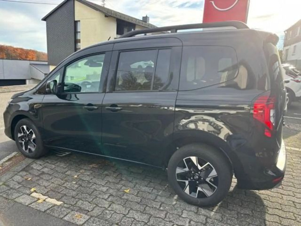 Nissan Townstar