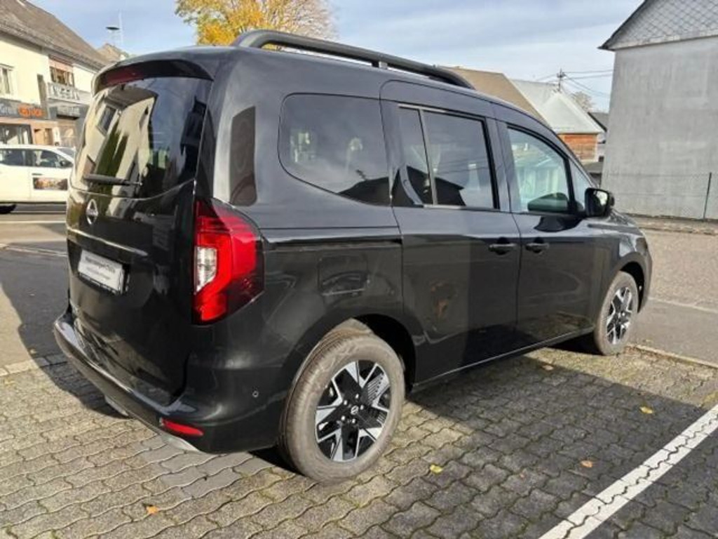 Nissan Townstar