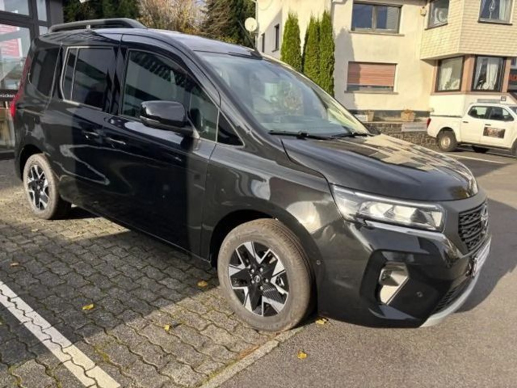 Nissan Townstar