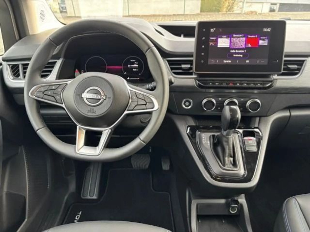 Nissan Townstar
