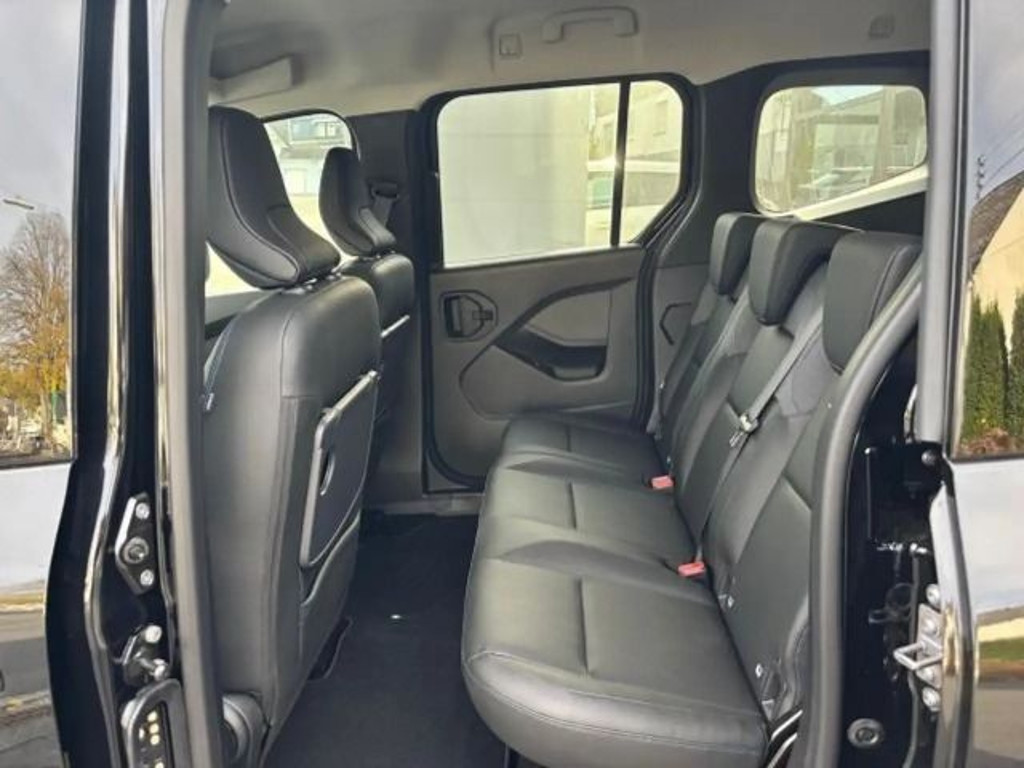 Nissan Townstar