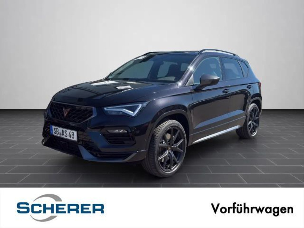 Cupra Ateca 2026 Benzine