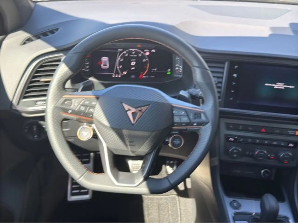 Cupra Ateca