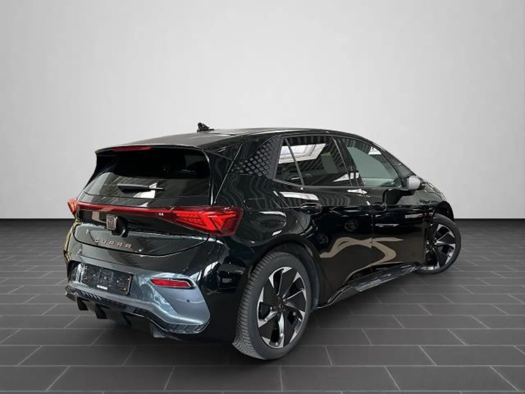 Cupra Born