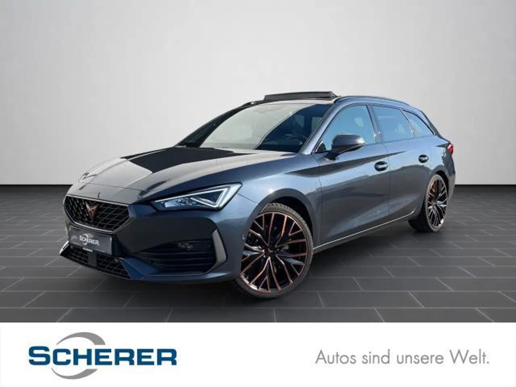 Cupra Leon 2024 Benzine
