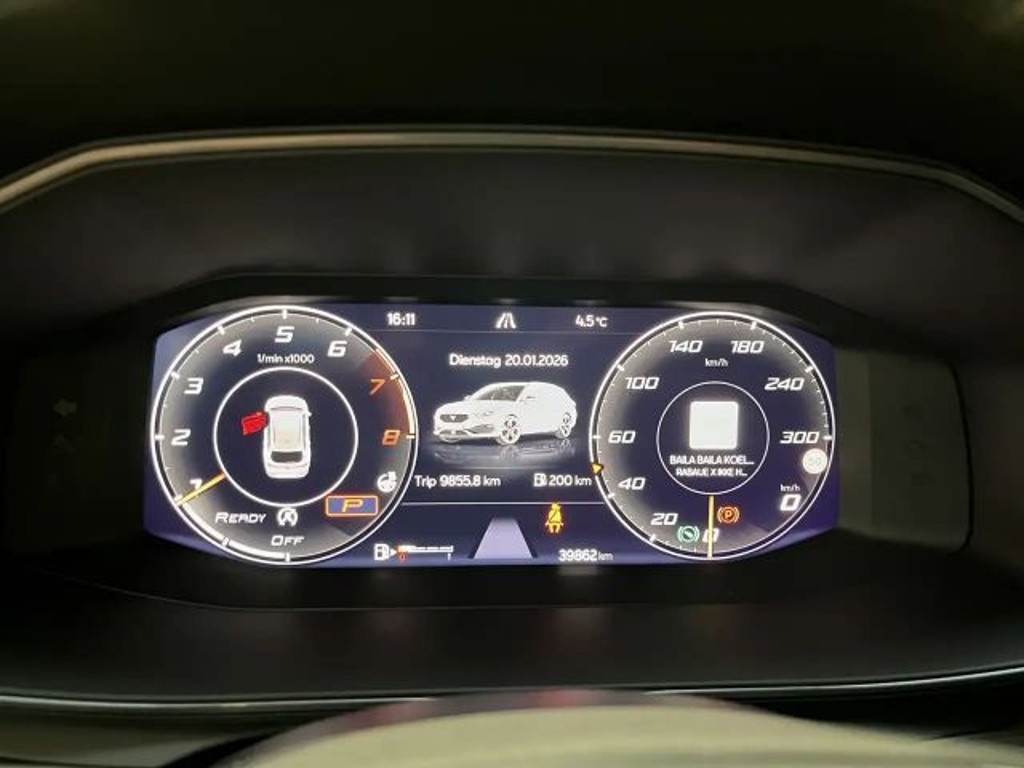 Cupra Leon