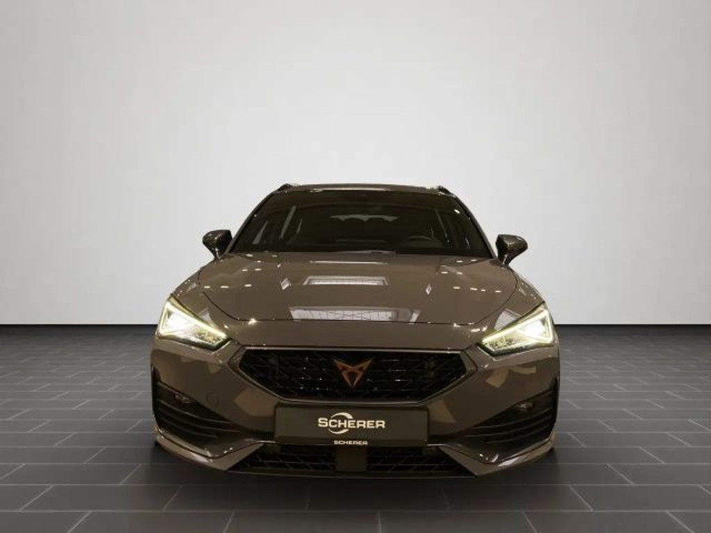 Cupra Leon