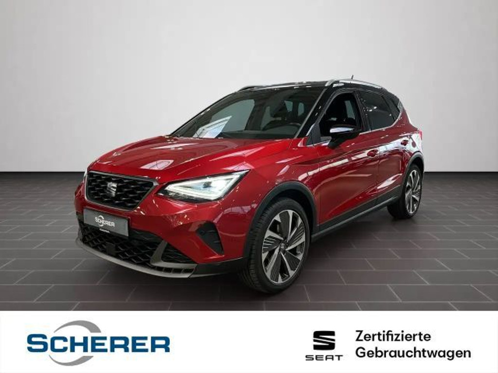 Seat Arona 2024 Benzine