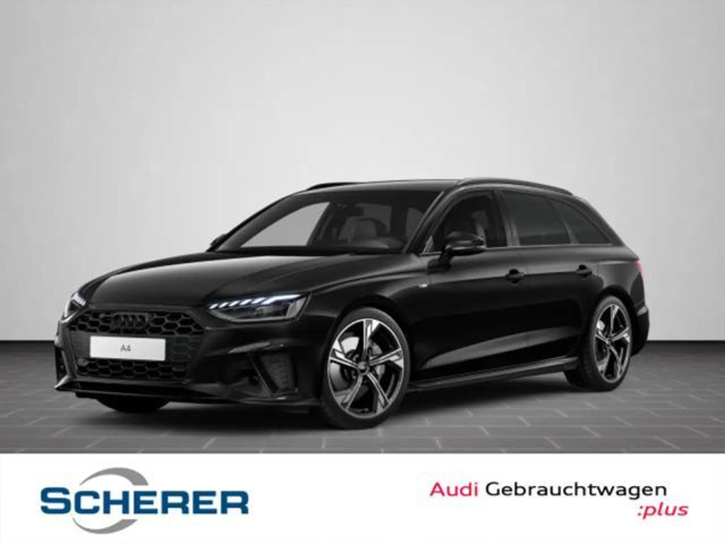 Audi A4 2024 Benzine