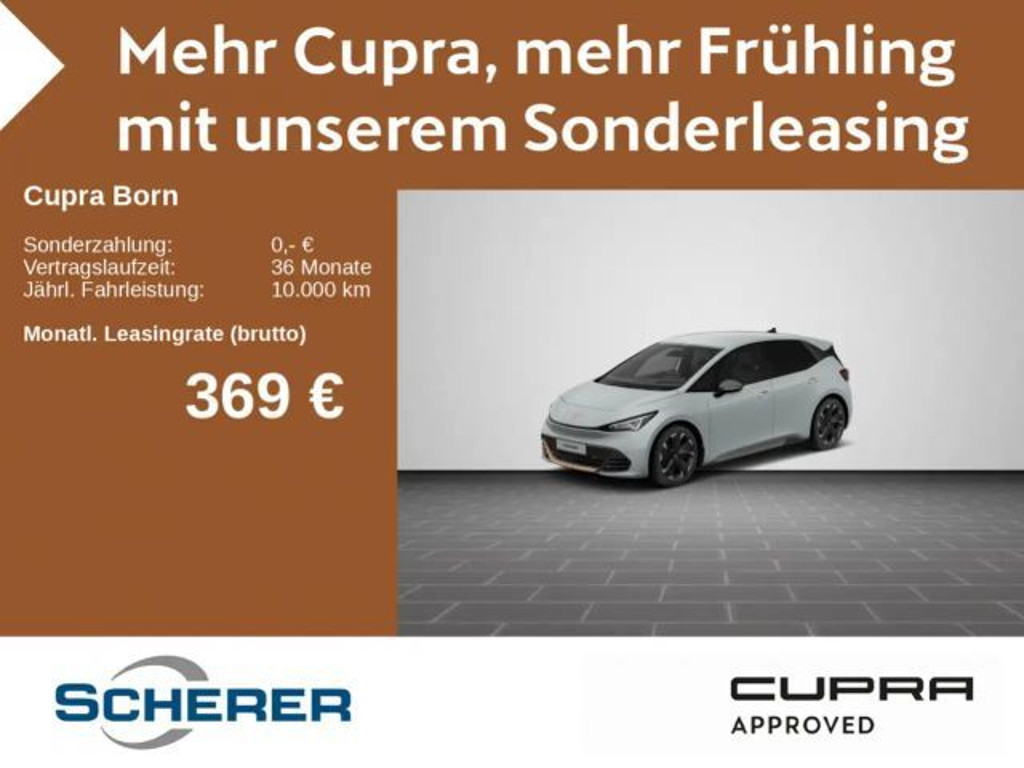 Cupra Born