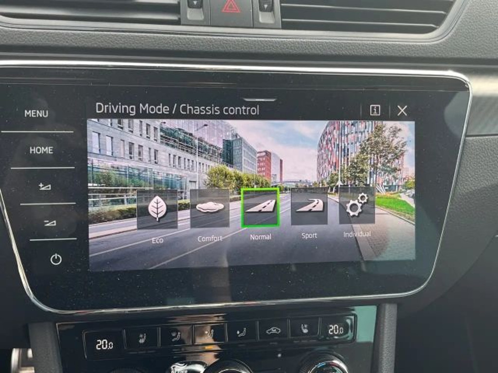 Skoda Superb
