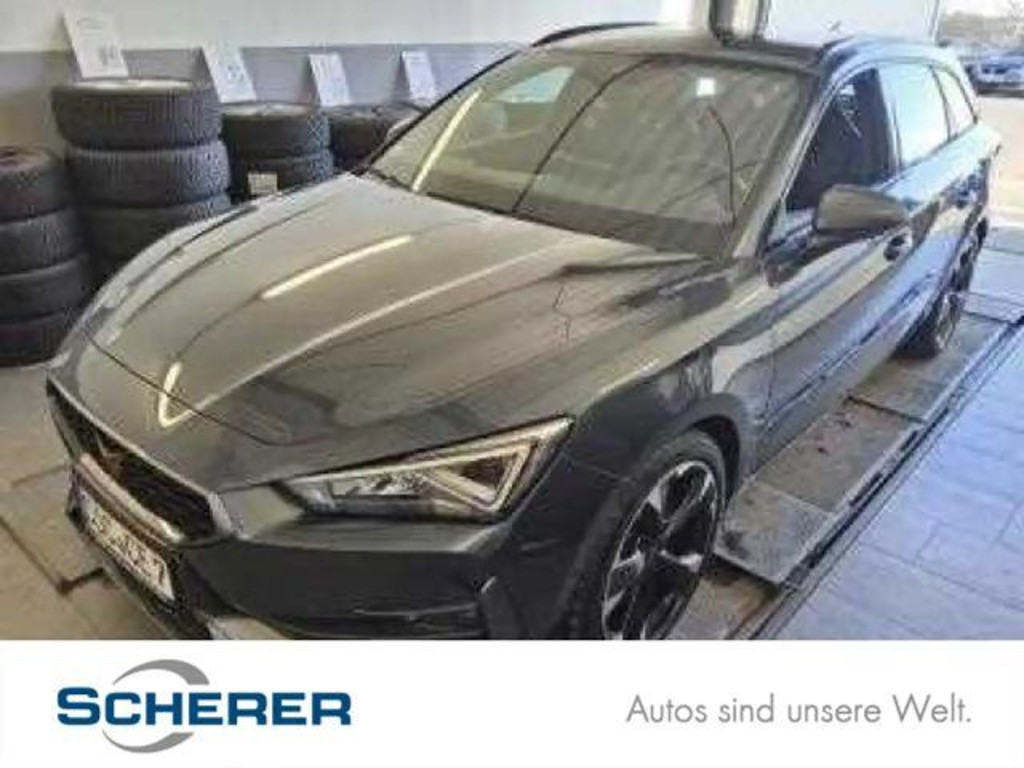 Cupra Leon 2023 Benzine