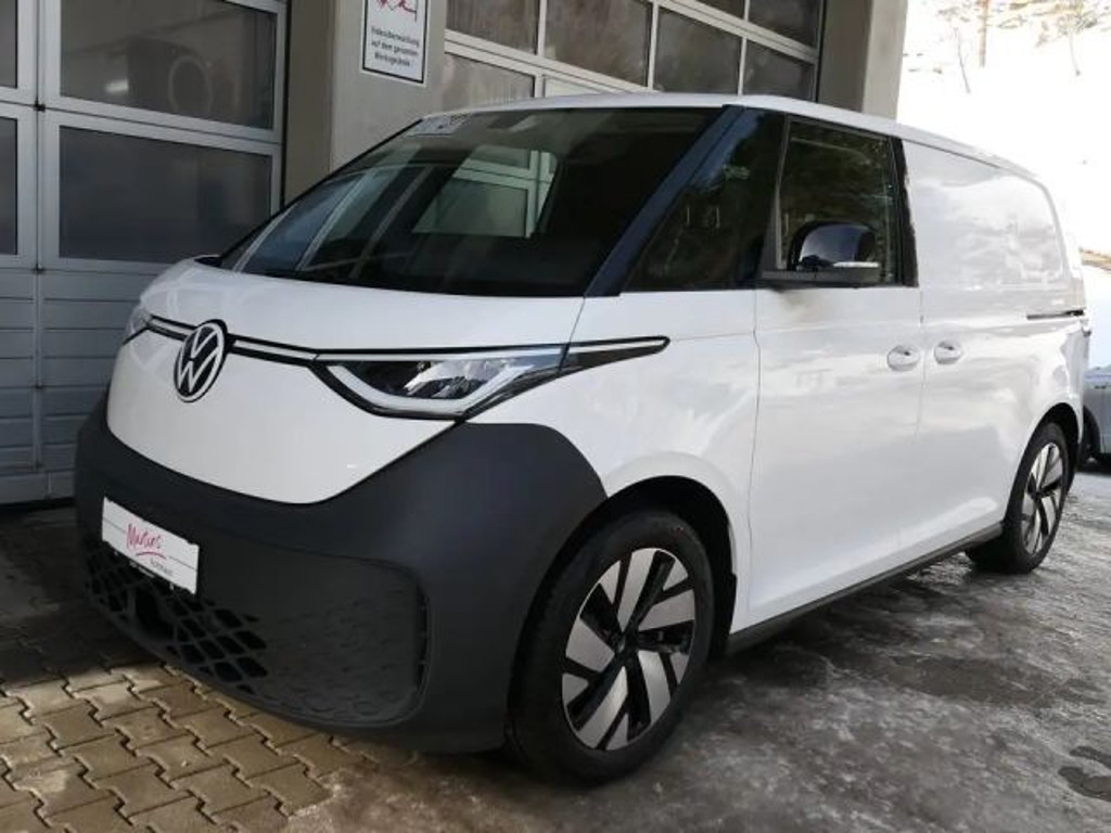 Volkswagen ID. Buzz Cargo