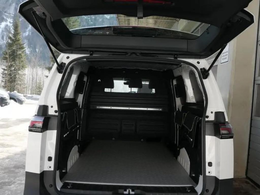 Volkswagen ID. Buzz Cargo