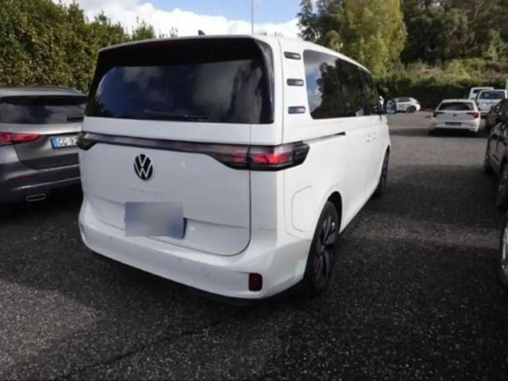 Volkswagen ID. Buzz