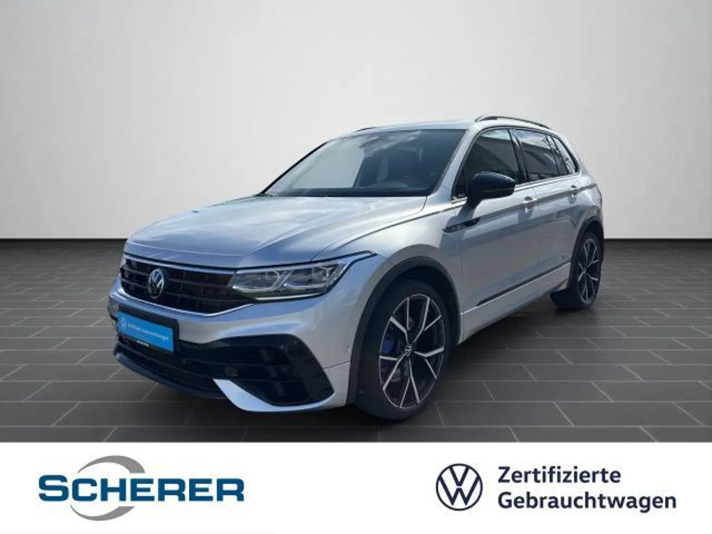 Volkswagen Tiguan 2021 Benzine