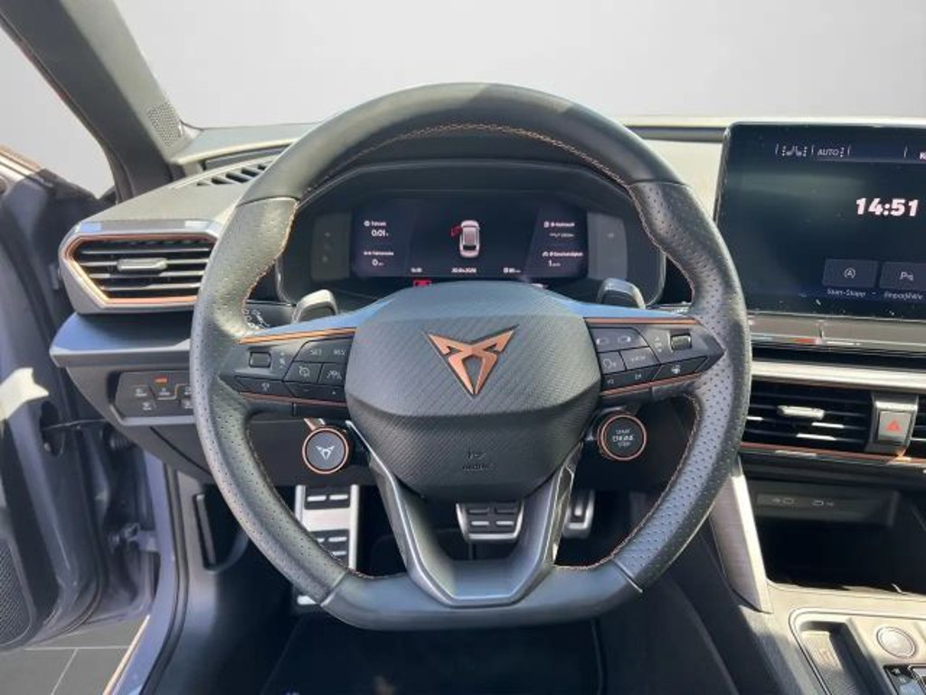 Cupra Leon