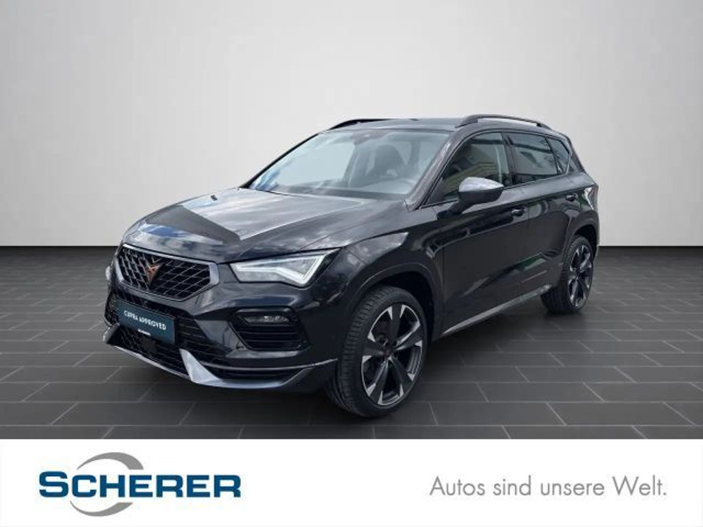 Cupra Ateca 2024 Benzine