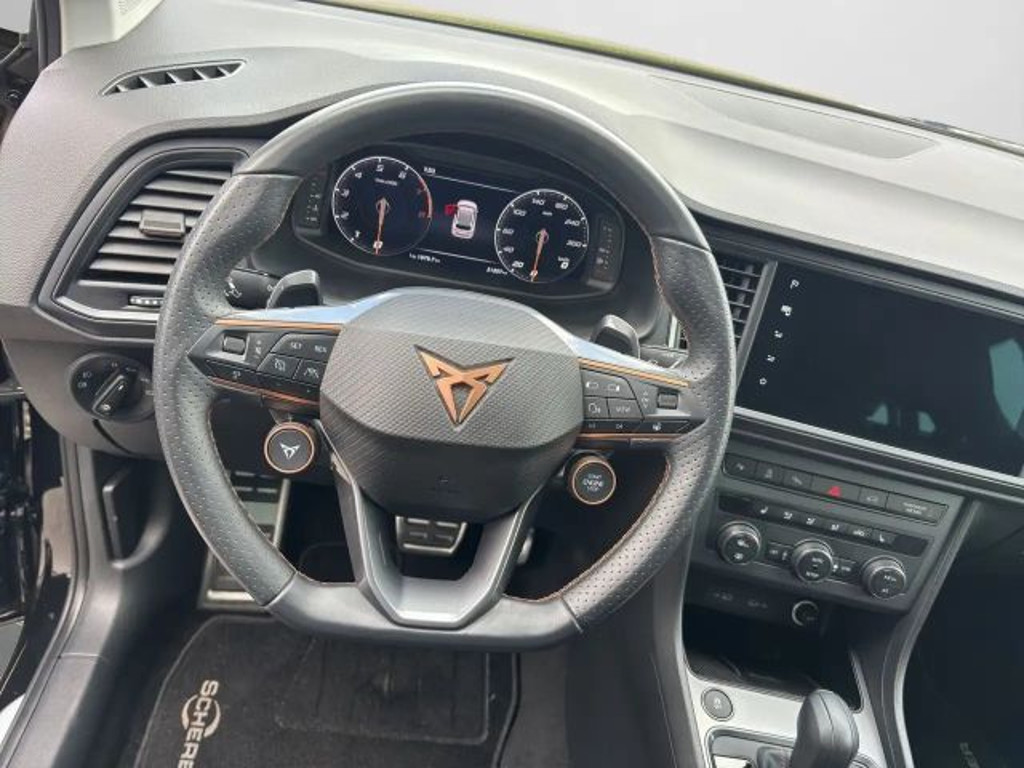 Cupra Ateca