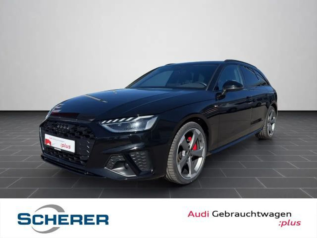 Audi A4 2022 Diesel