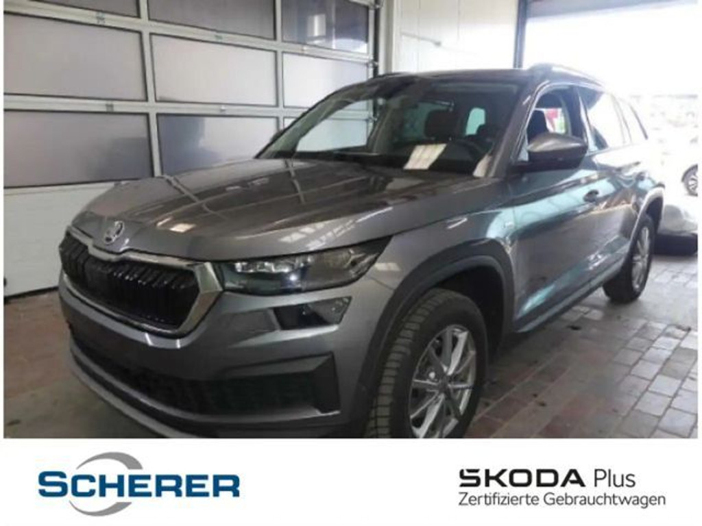 Skoda Kodiaq 2024 Diesel