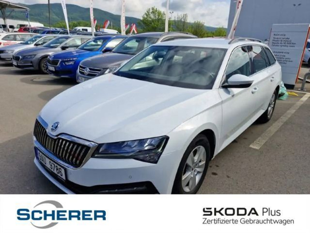 Skoda Superb 2023 Diesel
